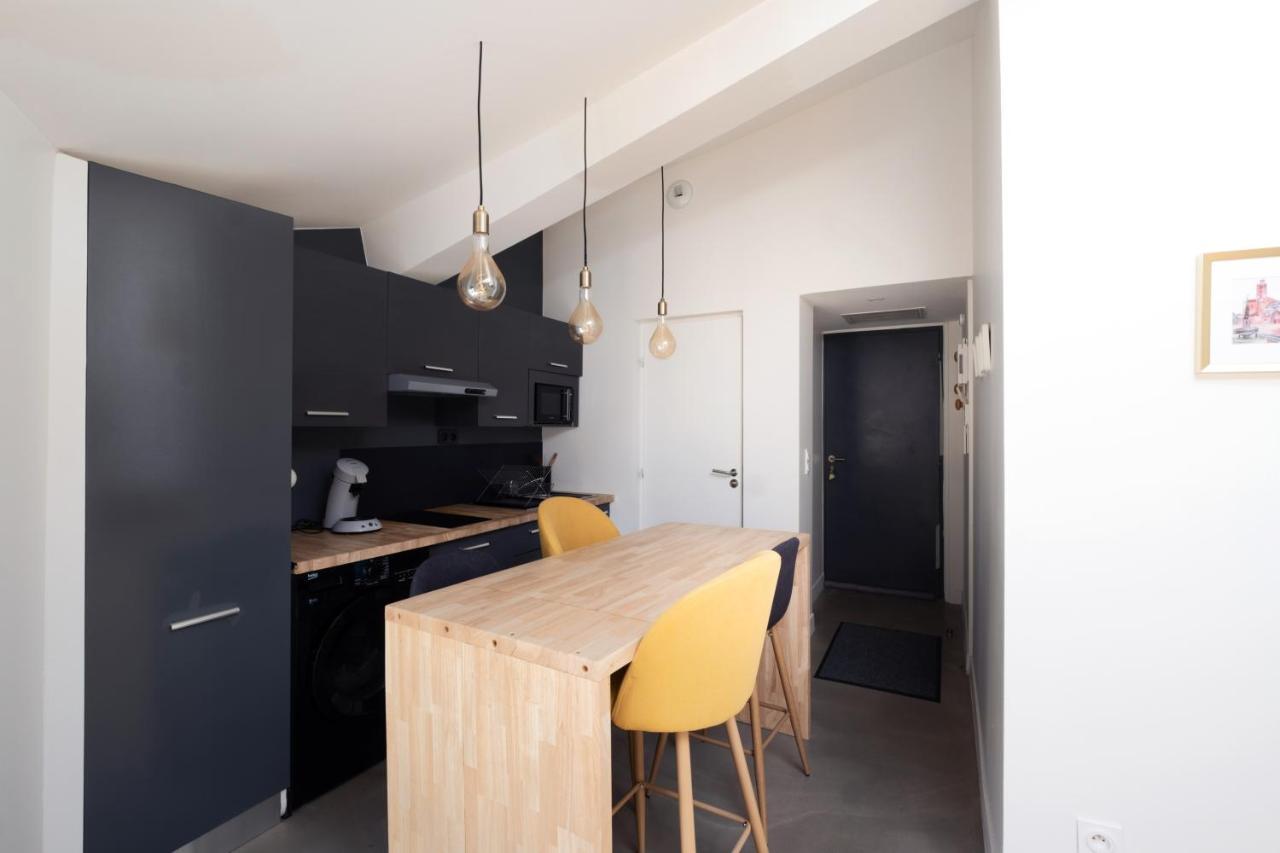 Le Naoline - Charmant Apt 5E Proche Carcassonne Appartement Castelnaudary Buitenkant foto