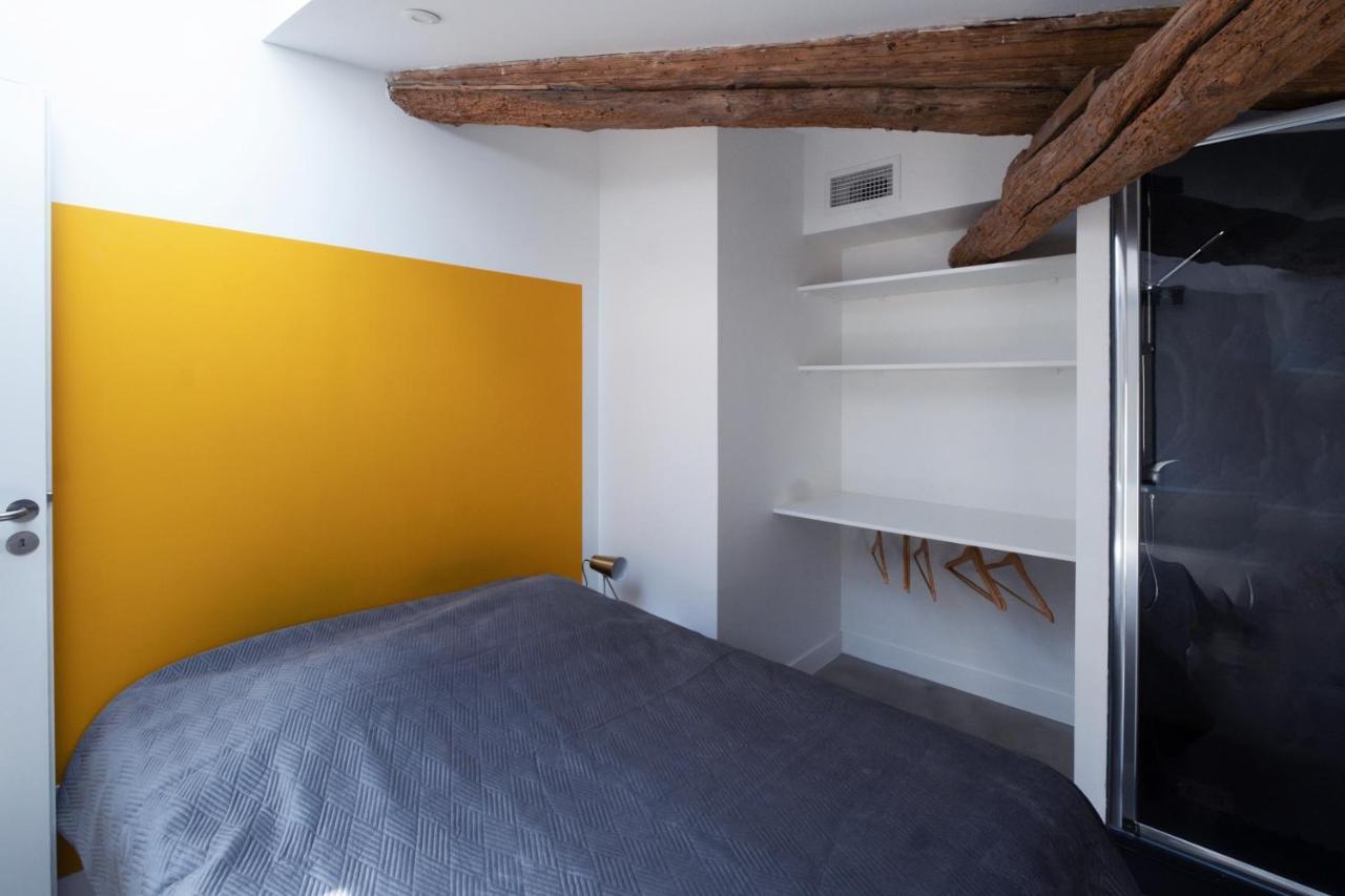 Le Naoline - Charmant Apt 5E Proche Carcassonne Appartement Castelnaudary Buitenkant foto