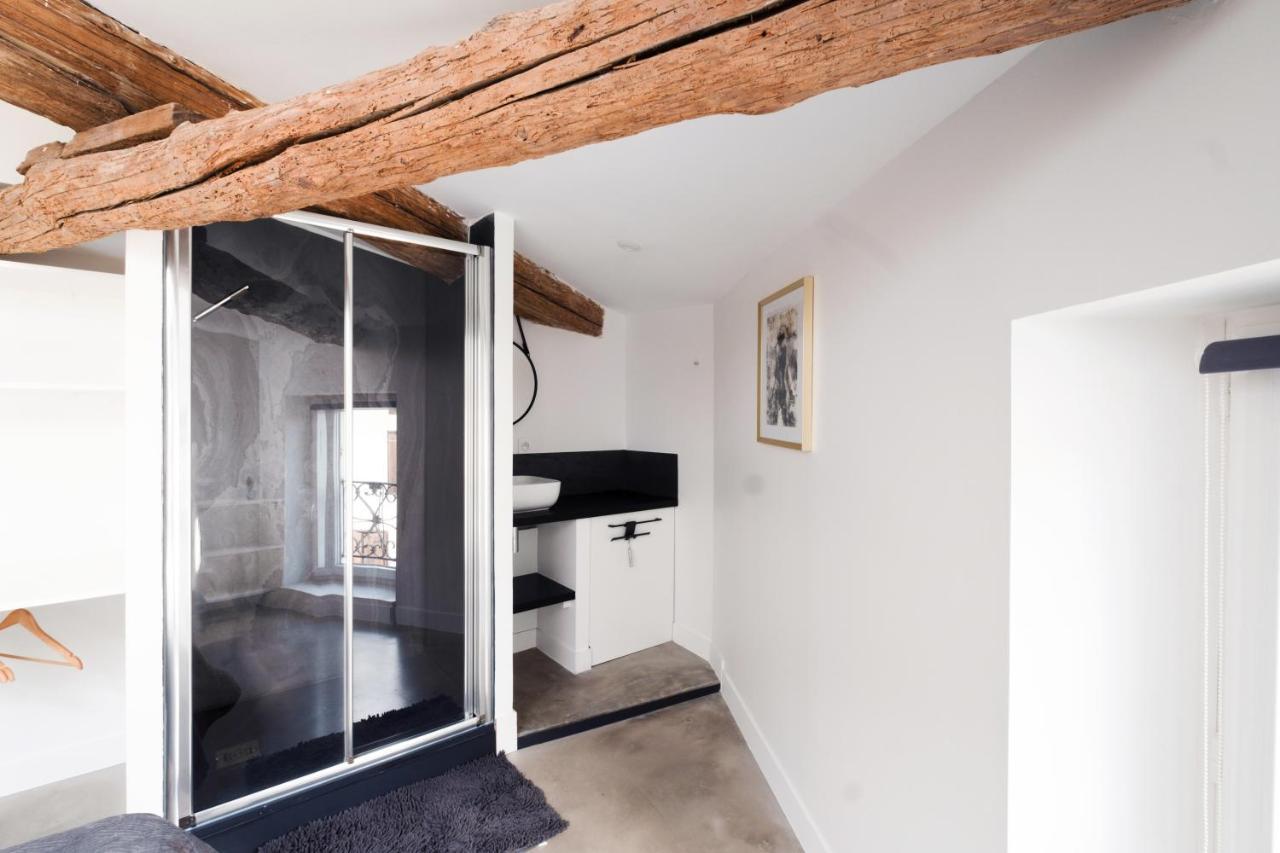 Le Naoline - Charmant Apt 5E Proche Carcassonne Appartement Castelnaudary Buitenkant foto