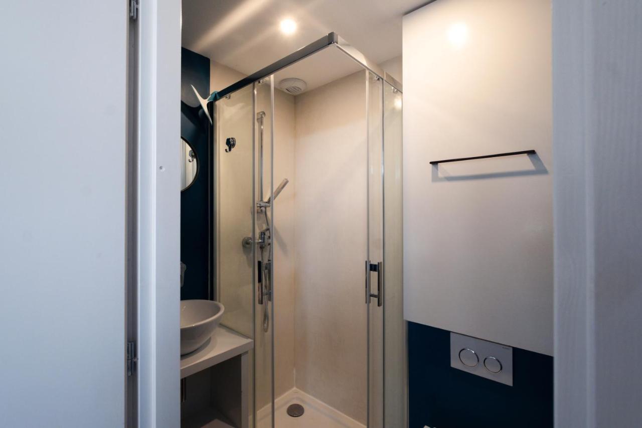Le Naoline - Charmant Apt 5E Proche Carcassonne Appartement Castelnaudary Buitenkant foto