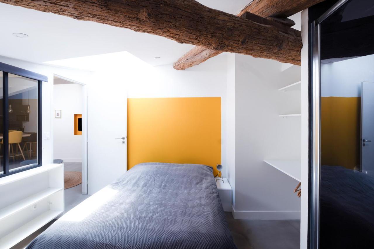 Le Naoline - Charmant Apt 5E Proche Carcassonne Appartement Castelnaudary Buitenkant foto