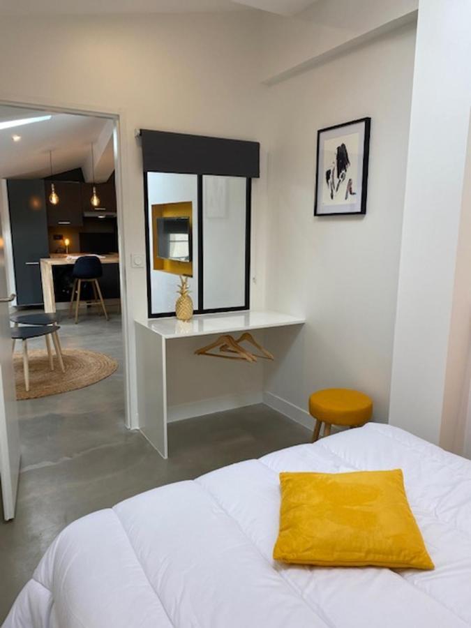 Le Naoline - Charmant Apt 5E Proche Carcassonne Appartement Castelnaudary Buitenkant foto