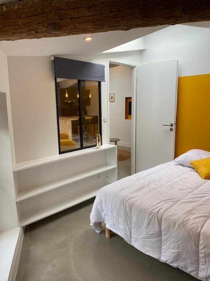Le Naoline - Charmant Apt 5E Proche Carcassonne Appartement Castelnaudary Buitenkant foto