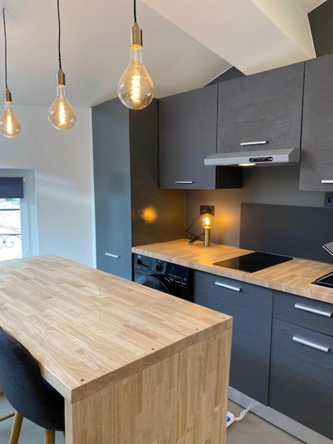 Le Naoline - Charmant Apt 5E Proche Carcassonne Appartement Castelnaudary Buitenkant foto
